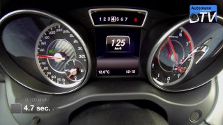 Mercedes CLA AMG