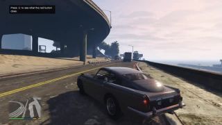 Zalietala si GTA V