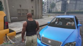 Agresor v GTA V