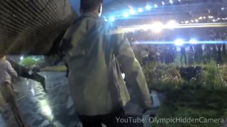 Unikátne zábery z otváracieho ceremoniálu Olympijskych hier 
