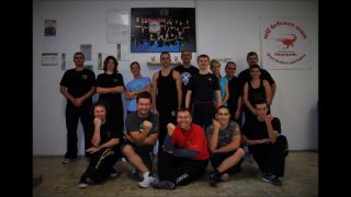 Sebeobrana Self defence team MPDK - penchak