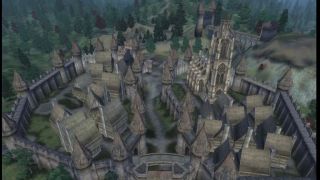 The Elder scrolls IV - Oblivion: Mestá Cyrodiilu