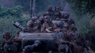 Železné srdce / Fury (2014)