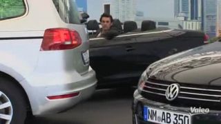 Parkovací systém aleman