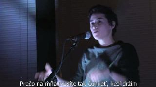 Denice Frohman - Dear Straight People (SVK titulky)