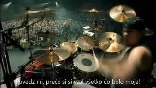 Nightwish - Slaying The Dreamer [SK TITULKY]