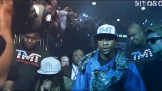 Floyd Mayweather a motivacia