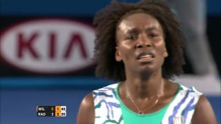 Keď sestra nepočúva - Serena a Venus