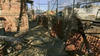 DYING - LIGHT - Zombie 2015