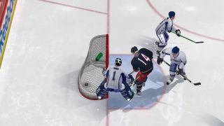 Slovak nadáva pri hrani NHL 09