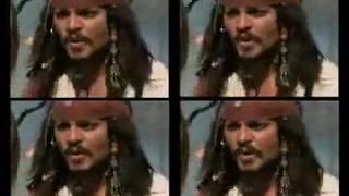 Pirati z Karibiku REMIX