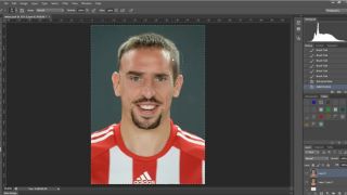 Krajší Franck Ribéry
