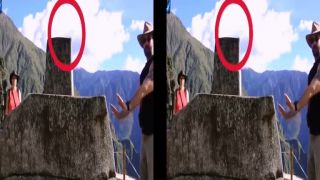 UFO LIETA PO CELOM SVETE