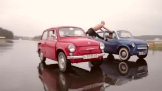 Van Damme Real verzia