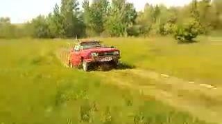 Škoda 120L sa besní