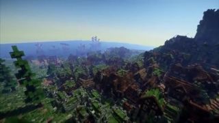 Hráči Minecraftu sa rozhodli vybudovať svet z Game of Thrones