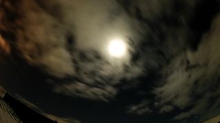 Night Sky time - lapse