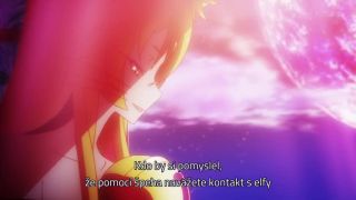 No Game No Life 12 CZ tit