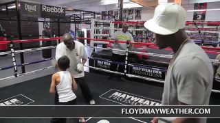 Floyd Mayweather vs 50Cent