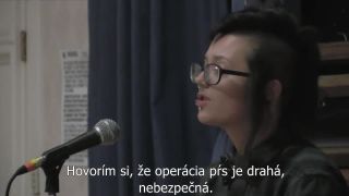 Ollie Renee Schminkey - Prsia (Poetry Slam)