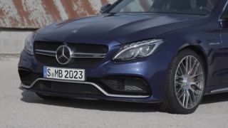 Mercedes Benz C63 Amg kombi