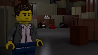 Top Gear - LEGO trailer na 22 sériu