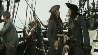 Pirati z Karibiku - Kurwa
