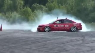 Audi S4 našlapana na 850ps