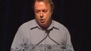 Christopher Hitchens - Jezis Nazaretsky