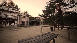 Talentovaný Western Jazdci