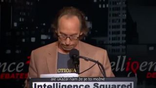 Lawrence Krauss - Veda vyvracia boha