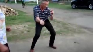 Rusky tanecnik
