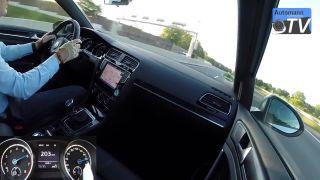 Volkswagen Golf R