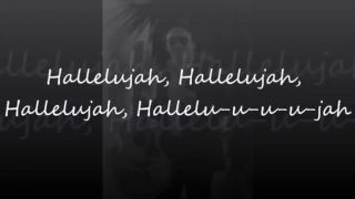 Slovenské ,,Hallelujah,,