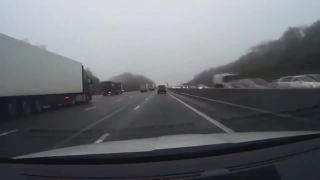 Čelne proti kamiónu