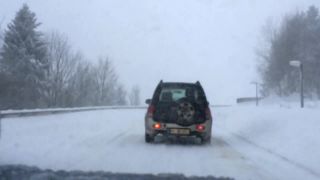 Donovaly 2015 30. Január