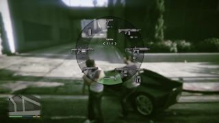 GTA V - Nástup