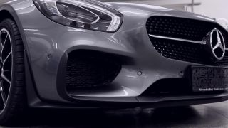 Mercedes - AMG GTs / fb: Dano & AMG
