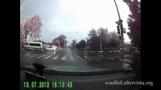 Kompilácia Nehôd (52)