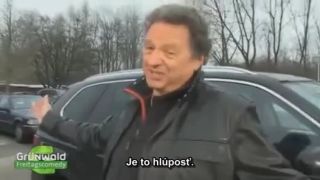 Bonzo testuje BMW X5