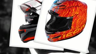 Motorcycle full face helmets,...