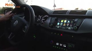 Škoda Fábia Combi - Český bestseller