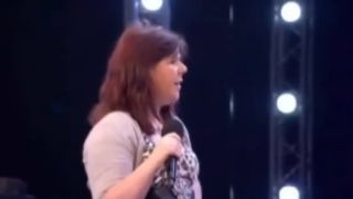 Duet v xfactore skončil fackou