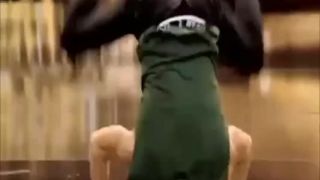 Karimbo breakdance show dobry je Arabs Got Talent