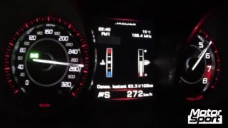 Jaguar F type - Auto pre zloduchov