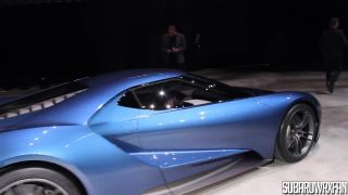 Ford GT 2016 - Pokračovateľ legendy