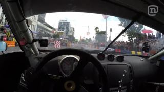 Majster driftovania Chris Forsberg (POV)