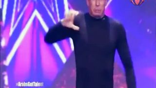 Arabs Got Talent 2015  Salah Benlemqawanssa Dancer  BEST OF je t