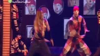 Arabs Got Talent third season half finals Mahdi and Soria