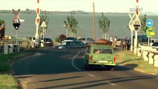Výprava do Chorvátska Trabant vs. Škoda 125